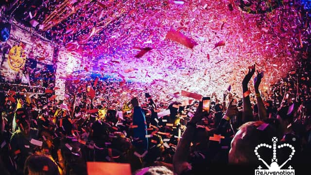 REJUVENATION - Nightclub in leeds