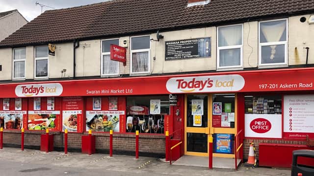 North End Post Office Bentley - Post Offices in doncaster