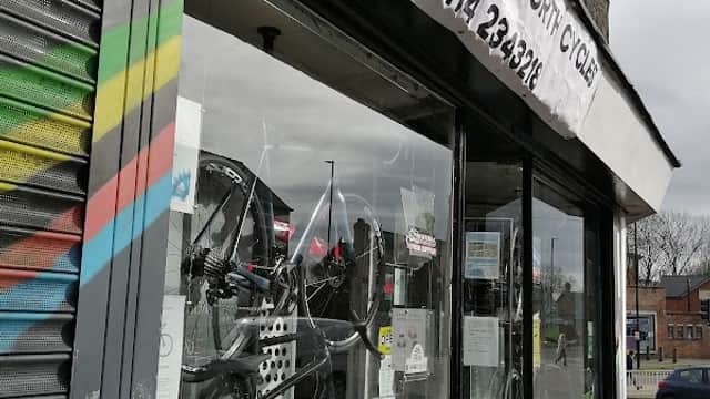 Tony Butterworth Cycles - Bike Shops in sheffield