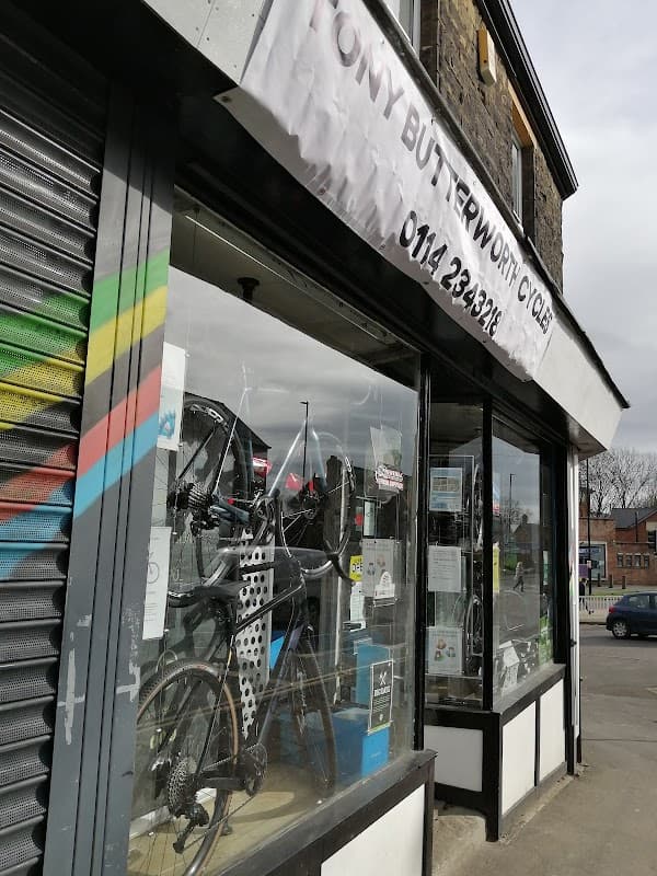 Tony Butterworth Cycles