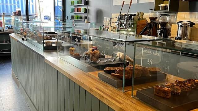 Cafe Grane. in harrogate