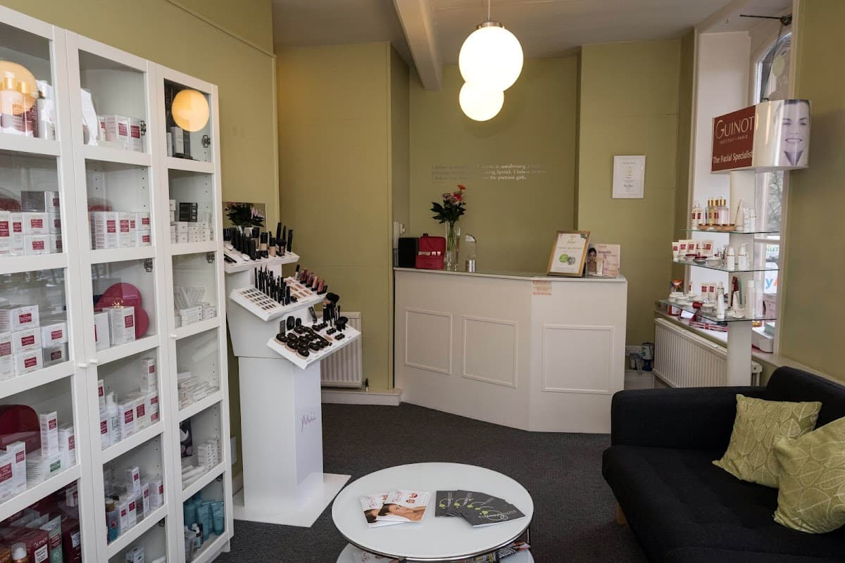 The Beauty Rooms
