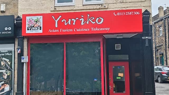 Yuriko - Takeaway in horsforth