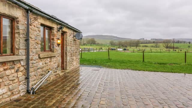 Accommodation at Orcaber Farm Retreat in clapham