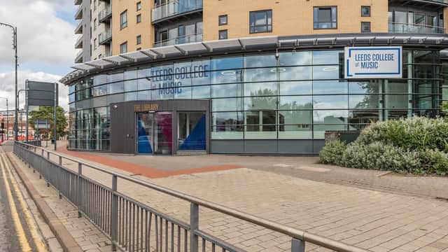 Leeds Conservatoire - The Library - Libraries in leeds
