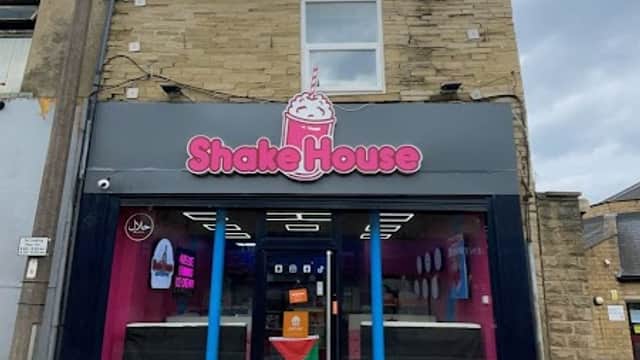Shake House Bradford - Ice Cream Shops in bradford