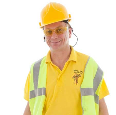 Martin Day Electricians Limited