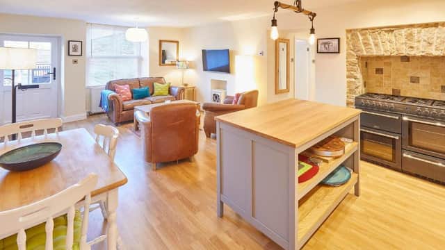 Accommodation at Host & Stay - The Old Dairy in masham