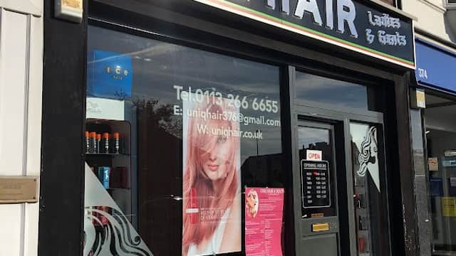 Uniq Hair - Hair Salons in moortown