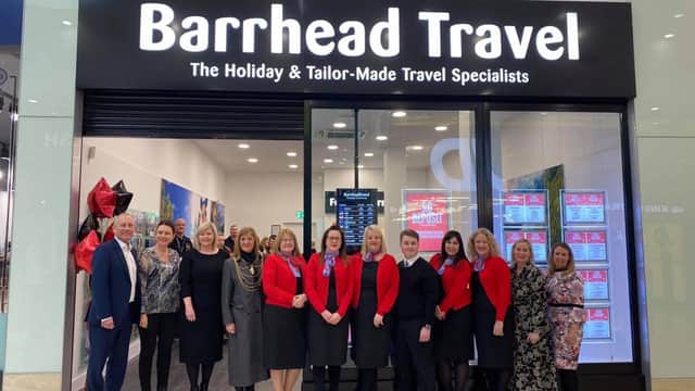Barrhead Travel - Travel Agents in doncaster