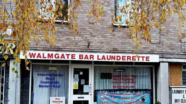 Walmgate Bar Launderette - Launderettes in york