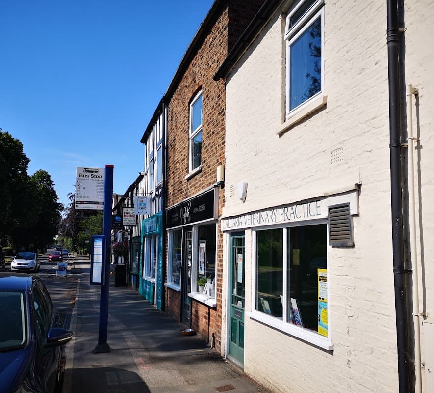 Calcaria Veterinary Practice