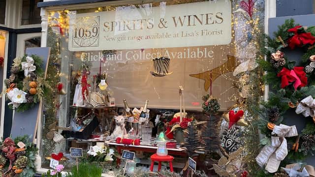 Lisa's Florist - Florists in selby