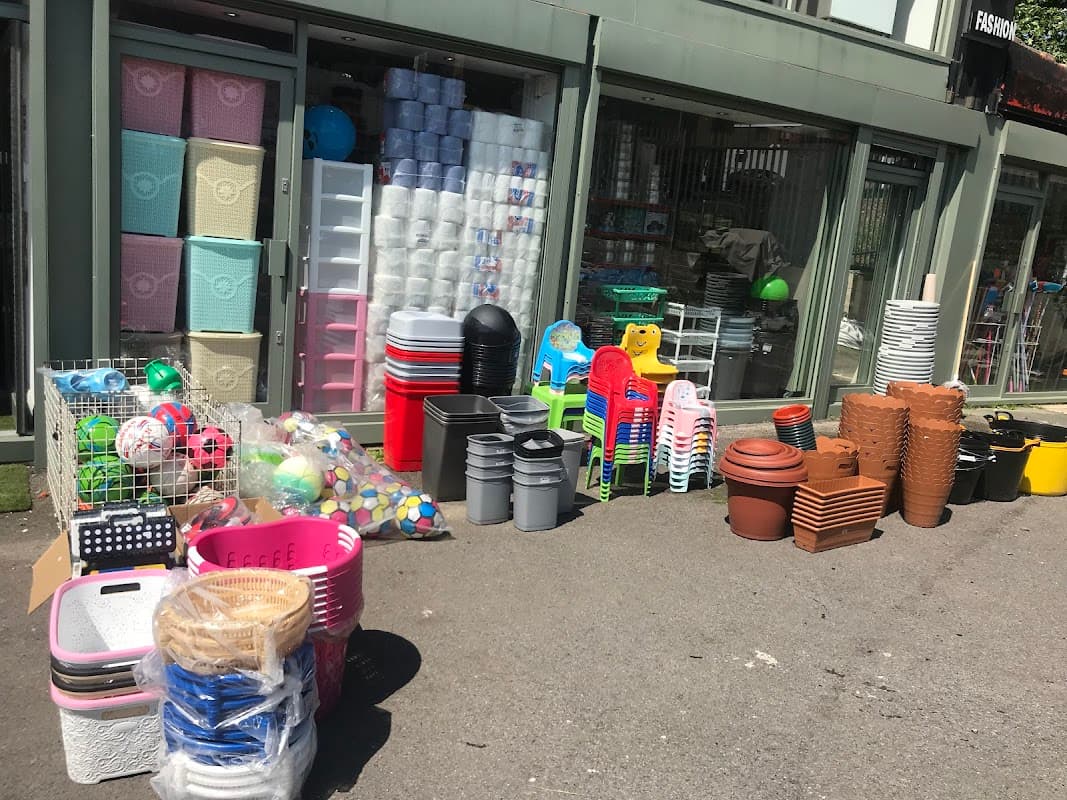 Leeds Road Discount Store