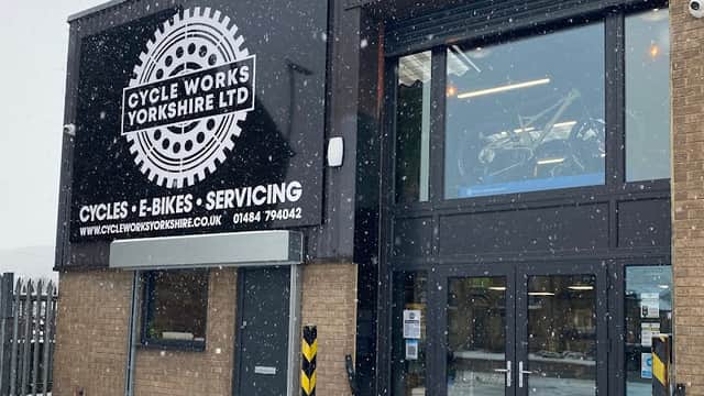 Cycle Works Yorkshire Ltd - Bike Shops in huddersfield