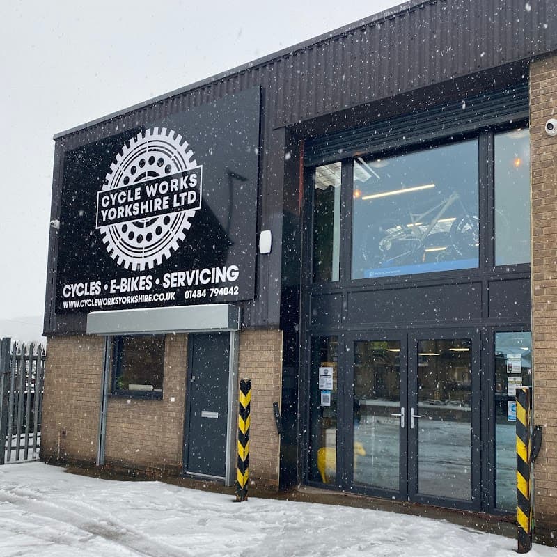 Cycle Works Yorkshire Ltd