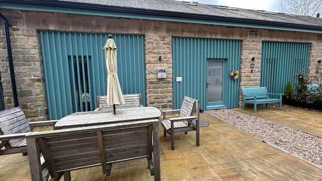 Accommodation at The Old Sawmill Bolsterstone Holiday Rentals in bolsterstone ewden village