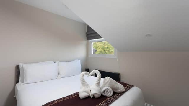 Flat 3 Garth House York, York, Yorkshire