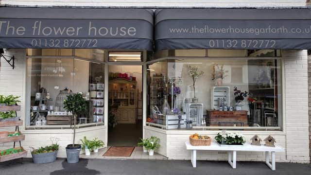 The Flower House - Homeware in garforth