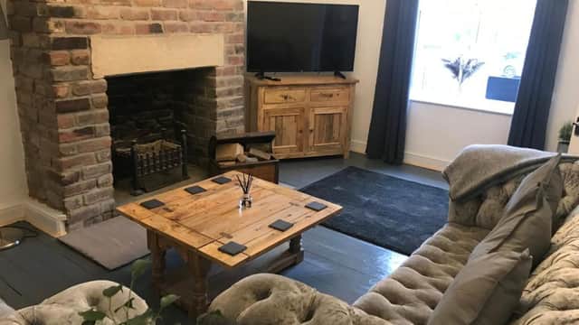 Accommodation at Oak Cottage, Haworth in haworth