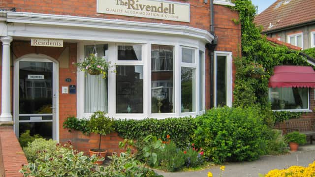 Accommodation at Rivendell in bridlington