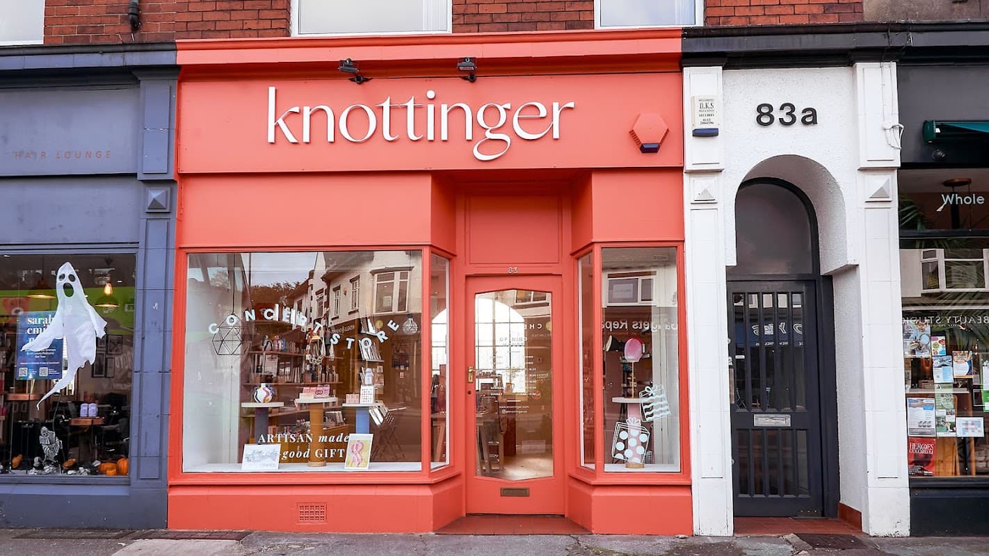 Knottinger Concept Store