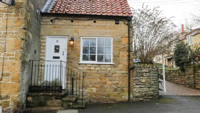 Accommodation at 11 Main Street in ebberston