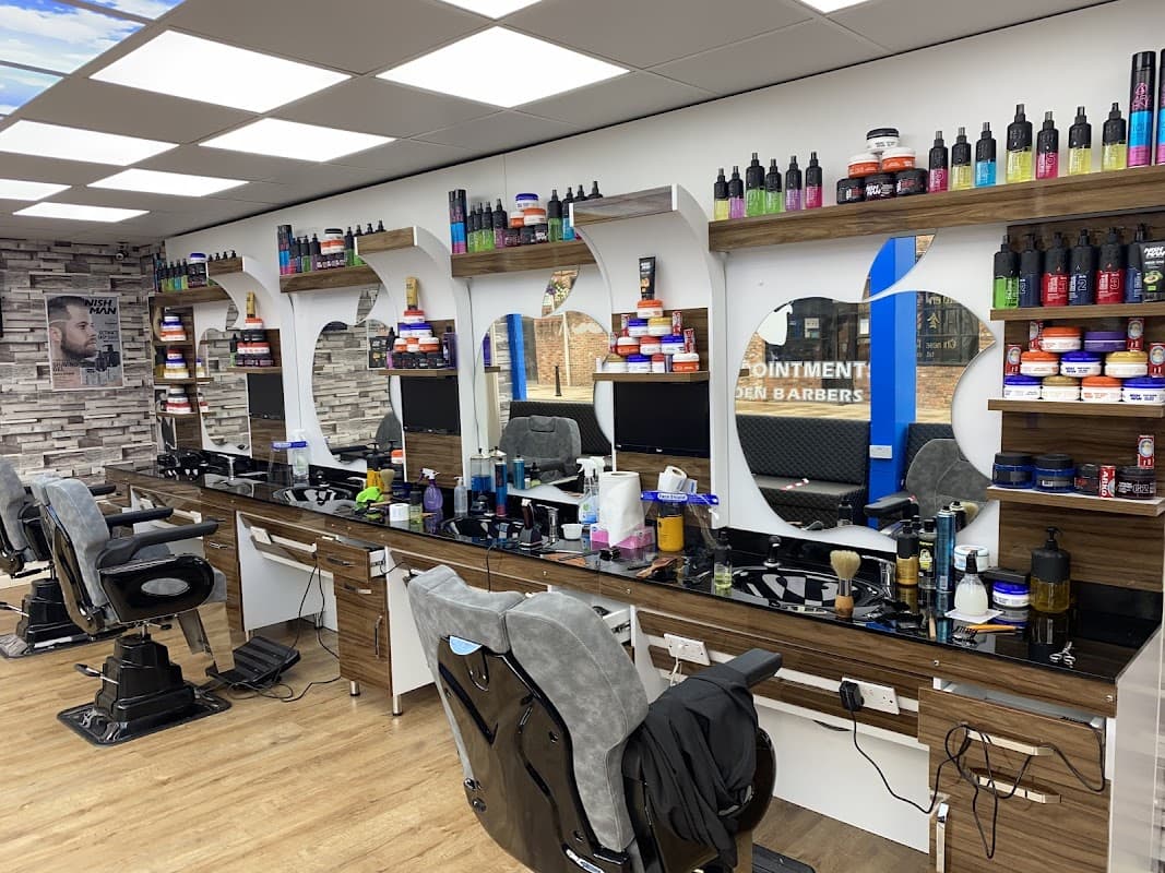 Howden Barbers