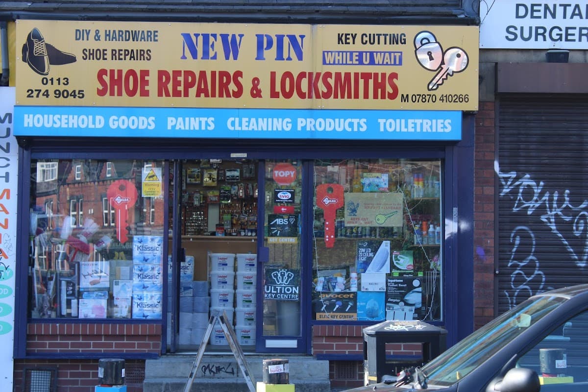 New Pin Locksmiths