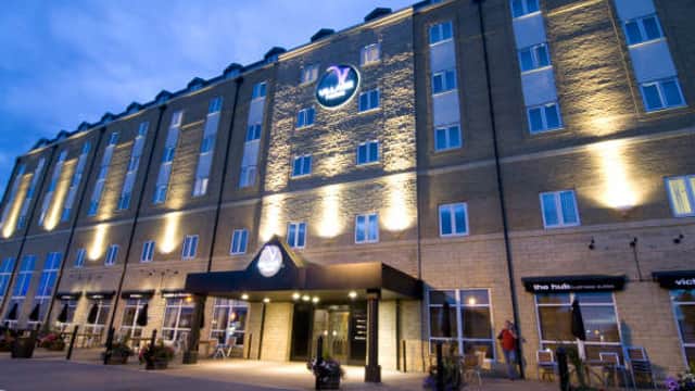 Food & drink at Verve Grill and Pub in hull