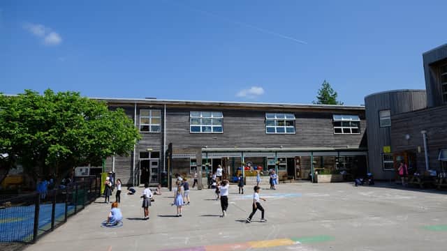Anns Grove Primary School - Primary Schools in sheffield