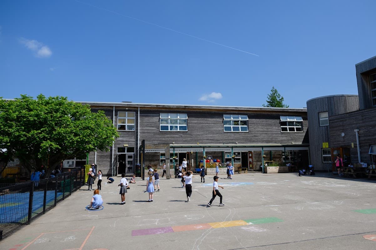 Anns Grove Primary School