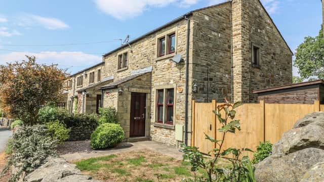 Accommodation at Croft Cottage, Skipton in long preston