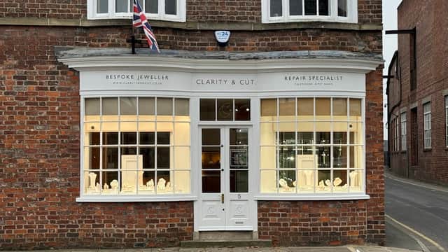Clarity & Cut. - Jewellers in tadcaster