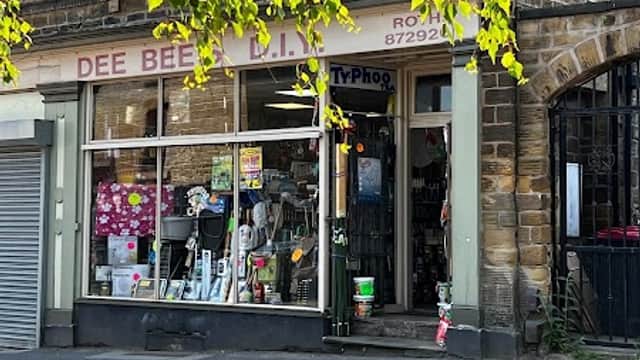 Dee Bee's DIY - Homeware in wath upon dearne