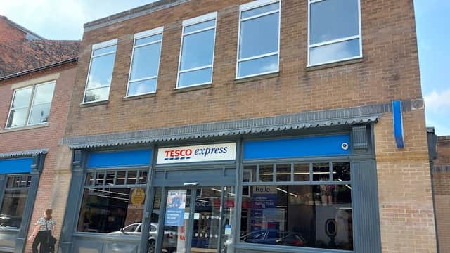 Tesco Express - Supermarkets in york