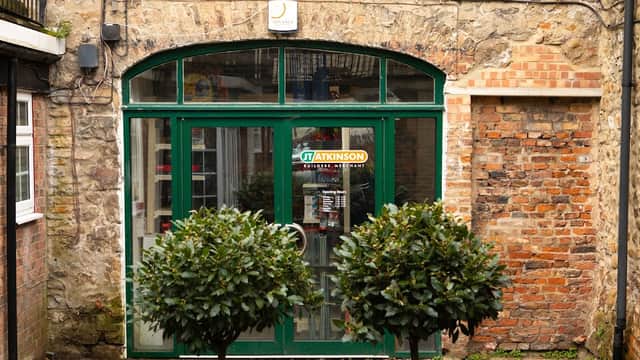 JT Atkinson Builders Merchant - DIY Stores in bedale