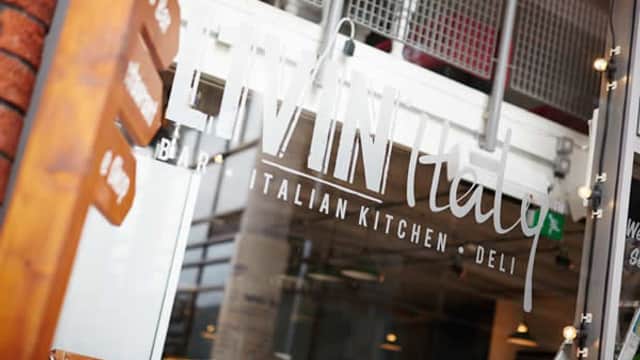 LIVINitaly - Family Attraction in leeds