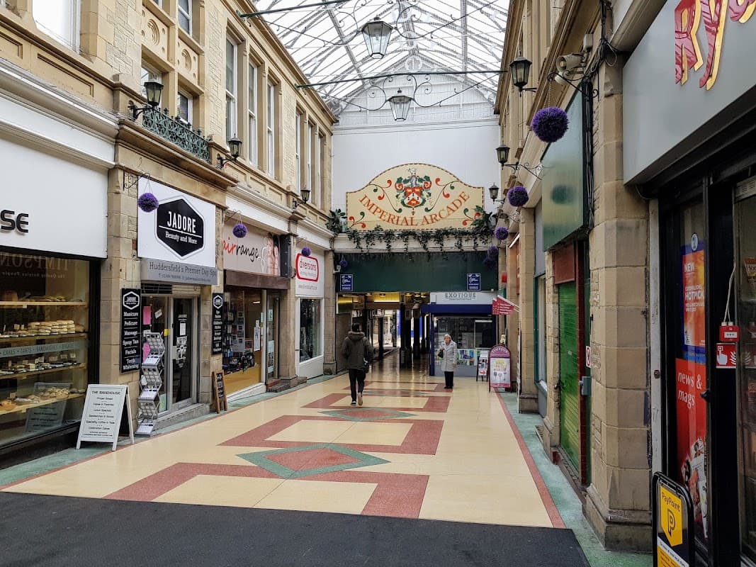Imperial Arcade