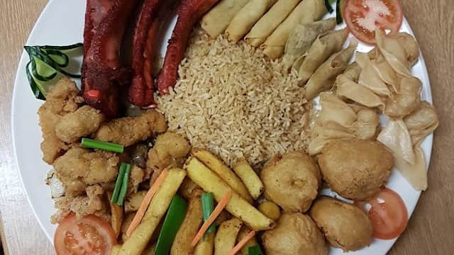 Dining at Waibo in wakefield