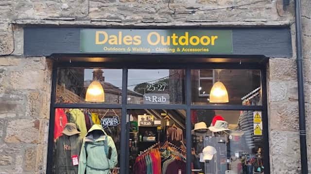 Dales Outdoor - Outdoor Shops in grassington
