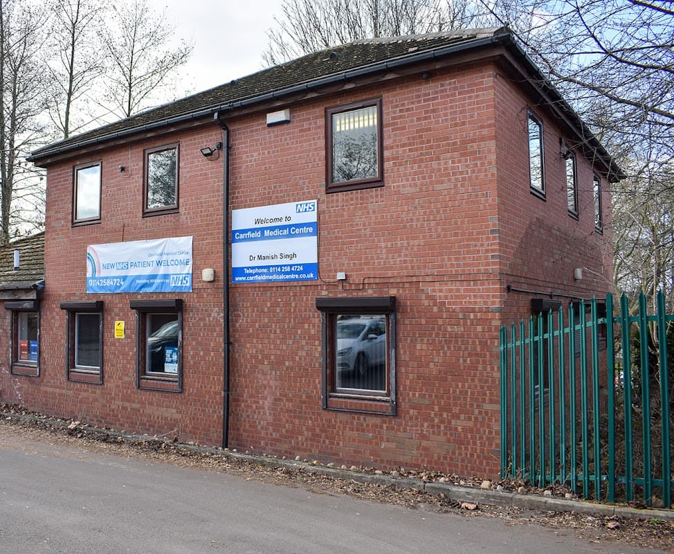 Carrfield Medical Centre