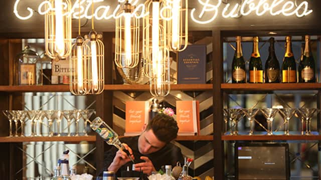 Food & drink at All Bar One Harrogate in harrogate