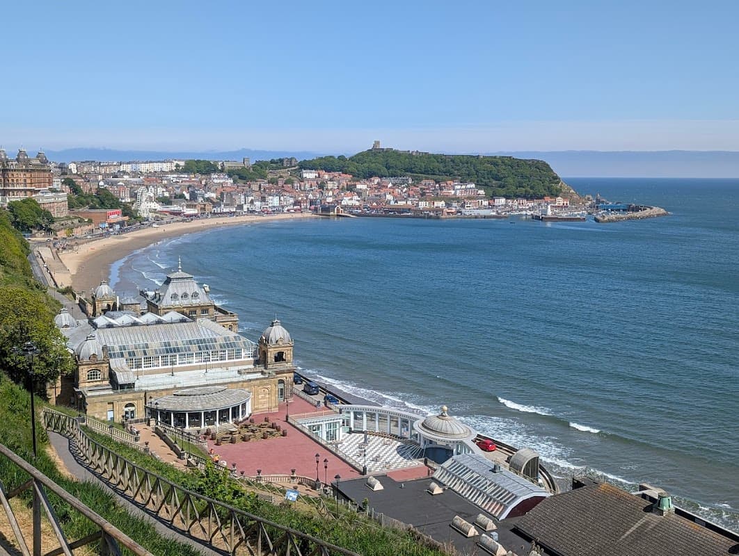 Esplanade Scarborough