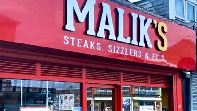 Maliks - Takeaway in bradford