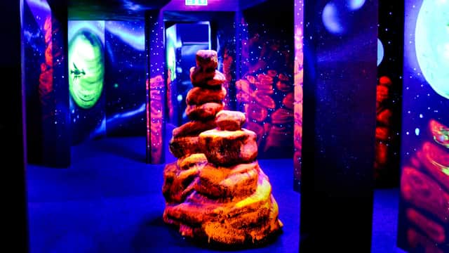LaserZone Leeds - Family Attraction in leeds