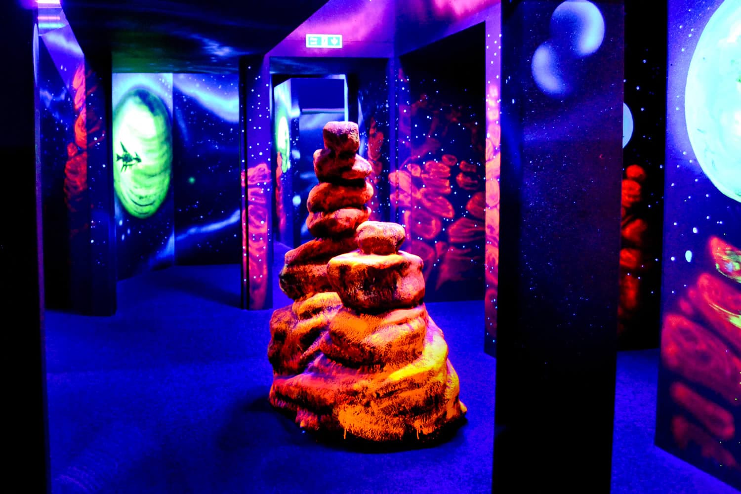 LaserZone Leeds