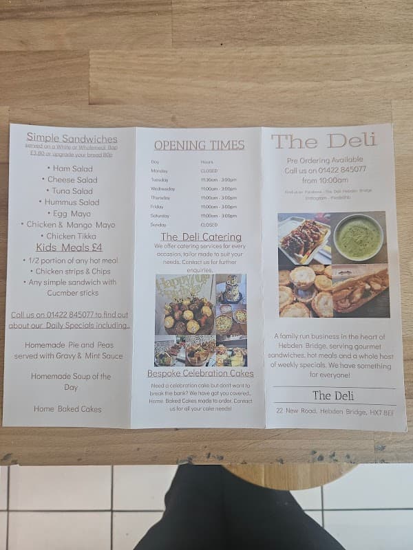 The Deli