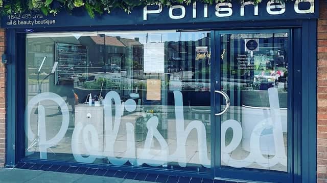 Polished - Beauty Salons in marske