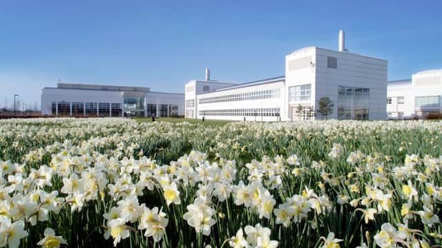Lakeside Conference Centre at The National Agri-Food Innovation Campus - Hostel in stockton on the forest